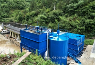 中型污水處理設備廠家